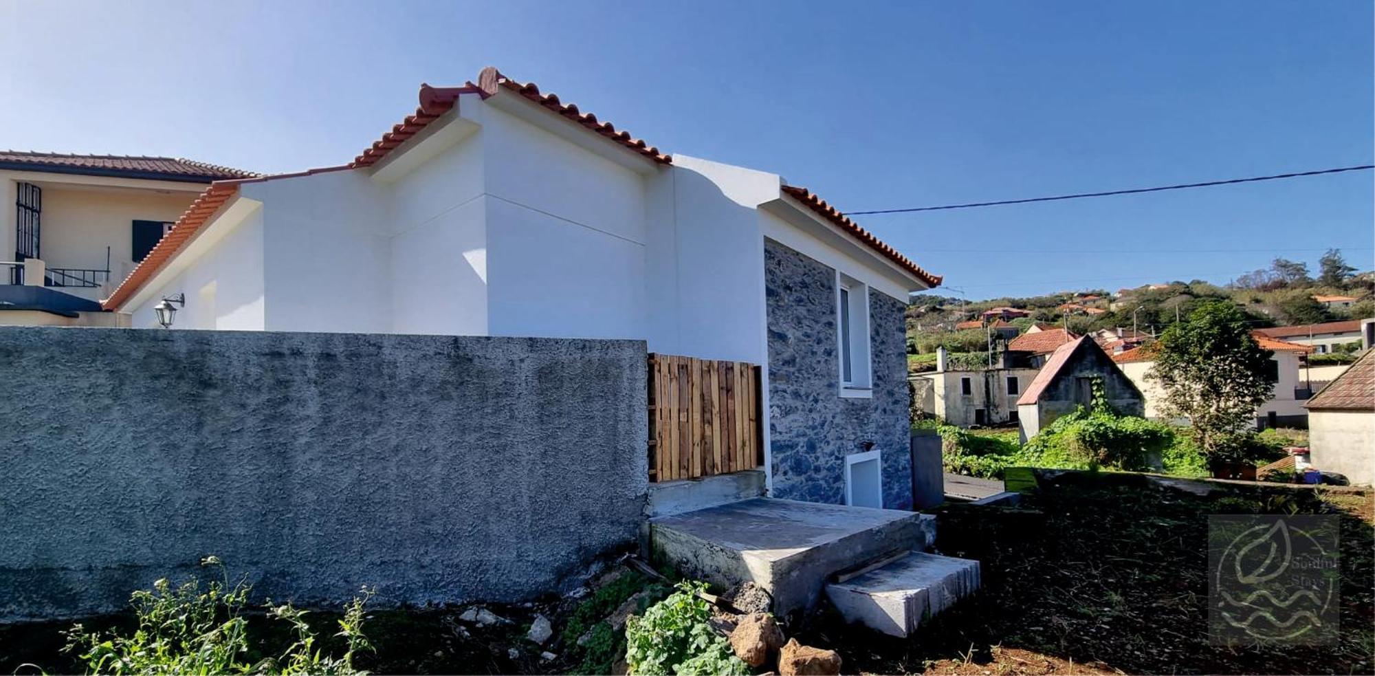 My Little Home Cottage 2 Bedrooms - Soulful Stays Porto Moniz Exteriör bild