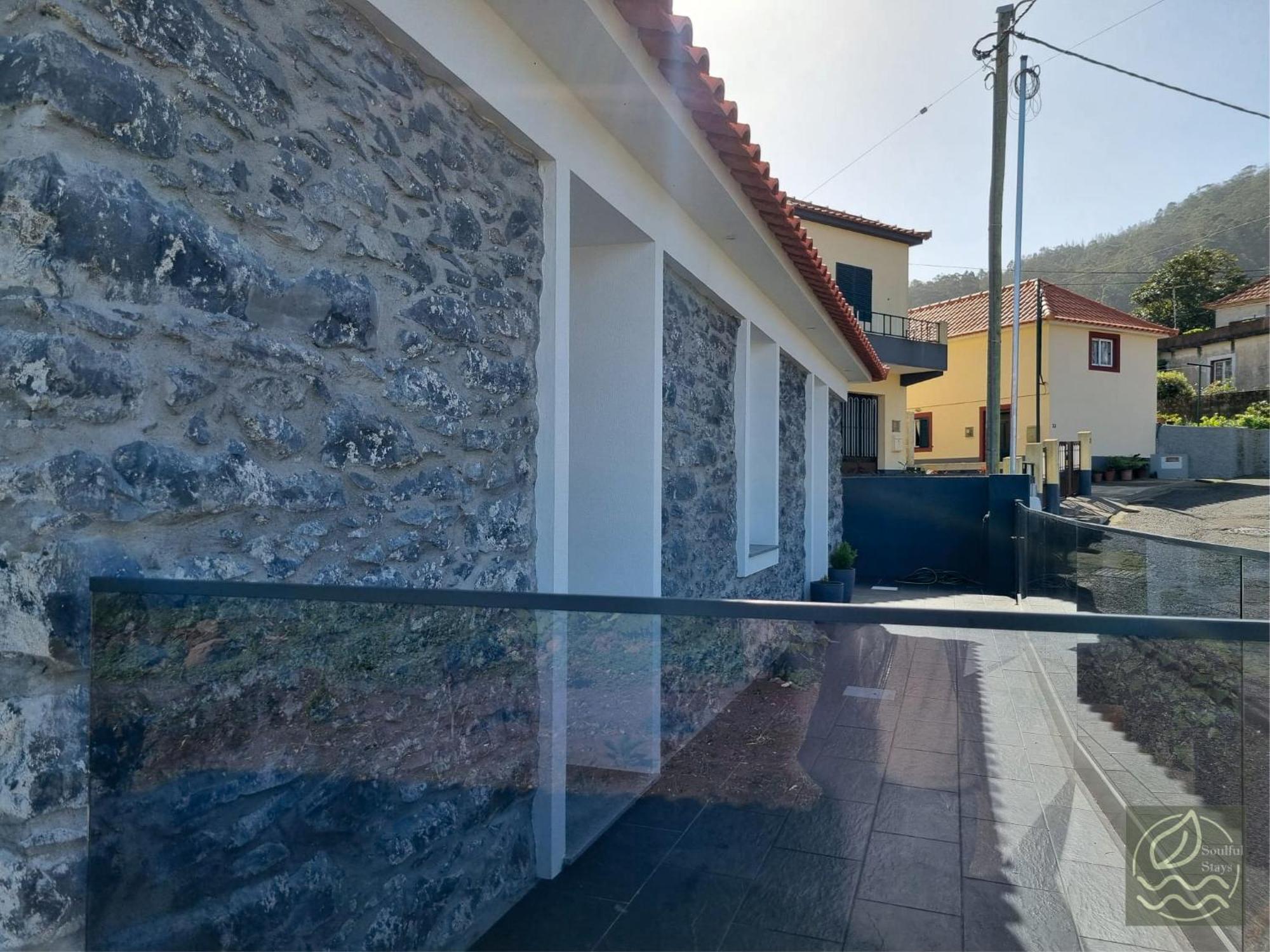 My Little Home Cottage 2 Bedrooms - Soulful Stays Porto Moniz Exteriör bild
