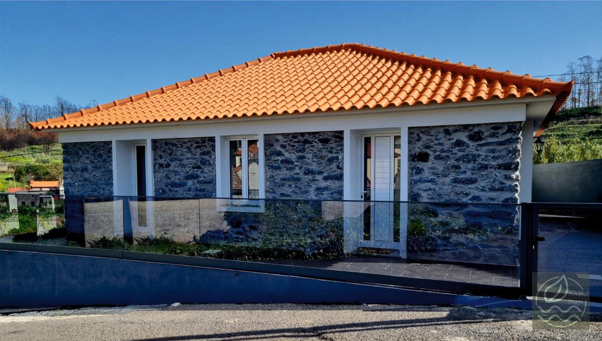 My Little Home Cottage 2 Bedrooms - Soulful Stays Porto Moniz Exteriör bild