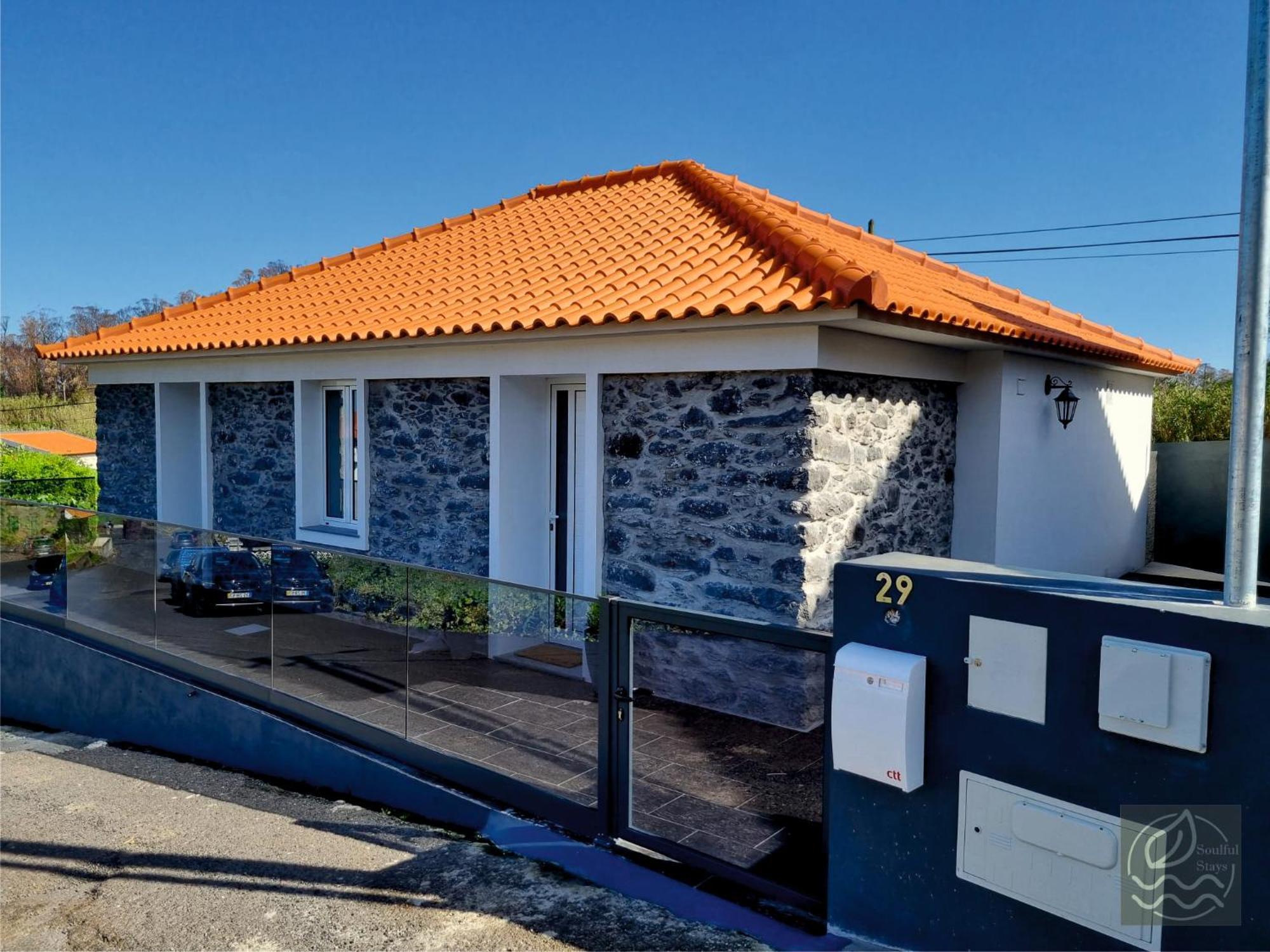 My Little Home Cottage 2 Bedrooms - Soulful Stays Porto Moniz Exteriör bild